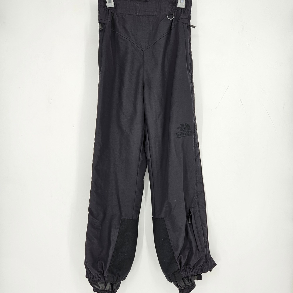 North Face Extreme Pants Womens 6 Gear Ski Snow Black Athletic Ultrex